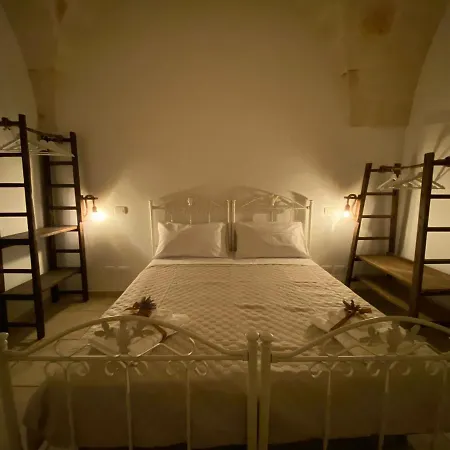 Al Vecchio Ulivo Casa de Férias Fasano