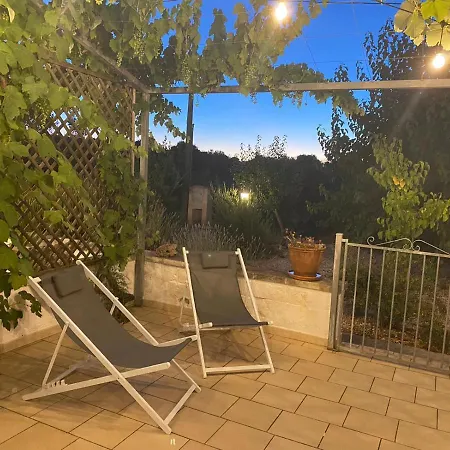 Al Vecchio Ulivo Σπίτι διακοπών