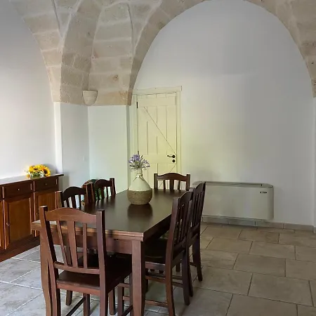 Al Vecchio Ulivo Σπίτι διακοπών *