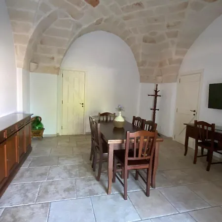 Σπίτι διακοπών Al Vecchio Ulivo Φαζάνο