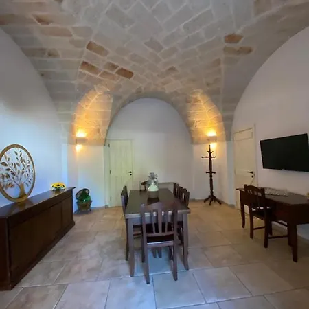 Al Vecchio Ulivo Holiday home Fasano