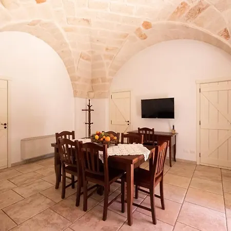 Casa de Férias Al Vecchio Ulivo