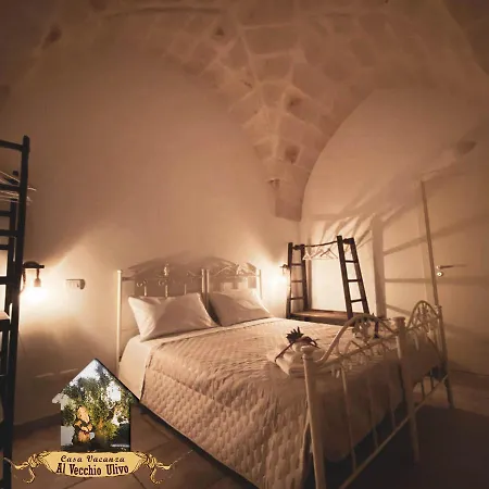 Casa de Férias Al Vecchio Ulivo *