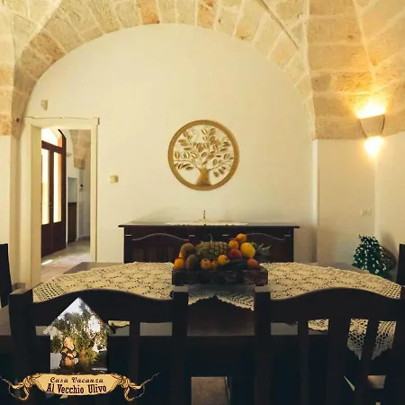 Casa de Férias Al Vecchio Ulivo *