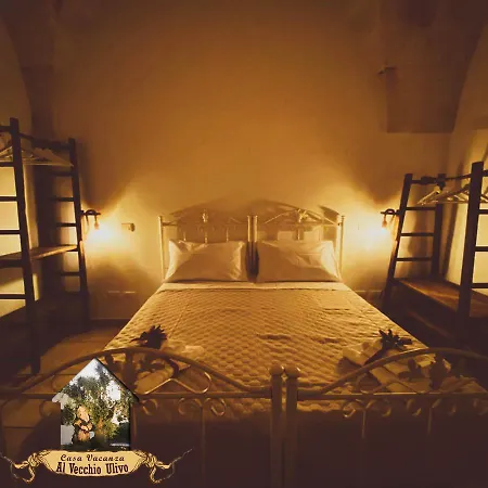 Al Vecchio Ulivo Casa de Férias