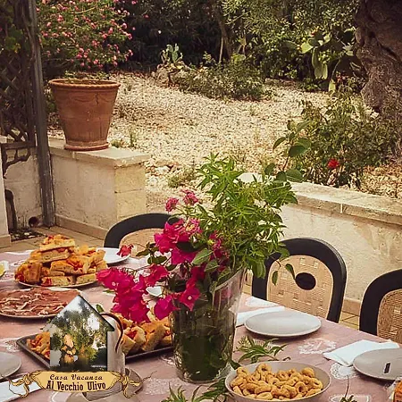 Al Vecchio Ulivo * Φαζάνο