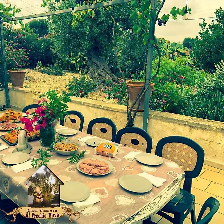 Al Vecchio Ulivo * Φαζάνο