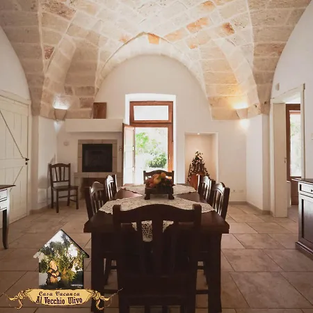 Casa de Férias Al Vecchio Ulivo *