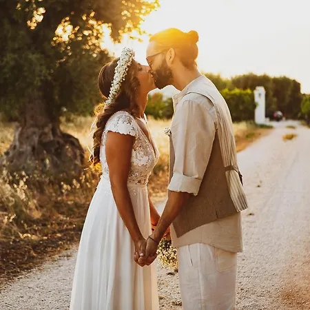 Al Vecchio Ulivo * Φαζάνο