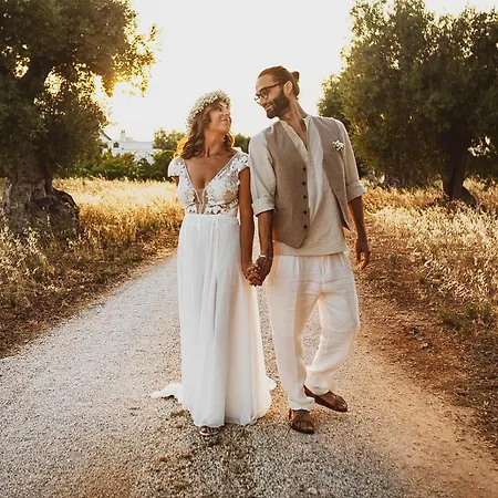 Σπίτι διακοπών Al Vecchio Ulivo Φαζάνο