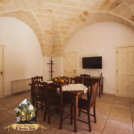 Al Vecchio Ulivo Σπίτι διακοπών *