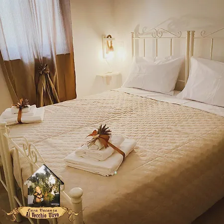 Al Vecchio Ulivo Σπίτι διακοπών
