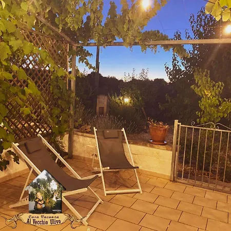 Al Vecchio Ulivo Σπίτι διακοπών
