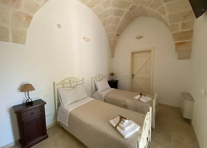 Al Vecchio Ulivo בית נופש פאסאנו