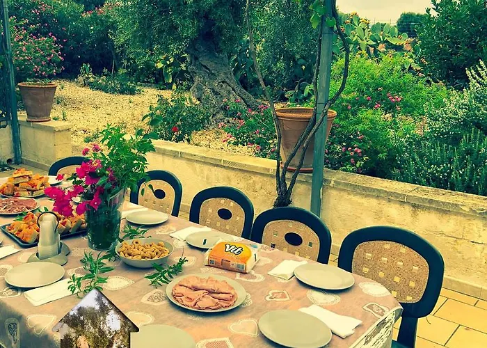 Al Vecchio Ulivo * פאסאנו