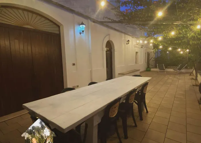 Al Vecchio Ulivo Nyaraló *