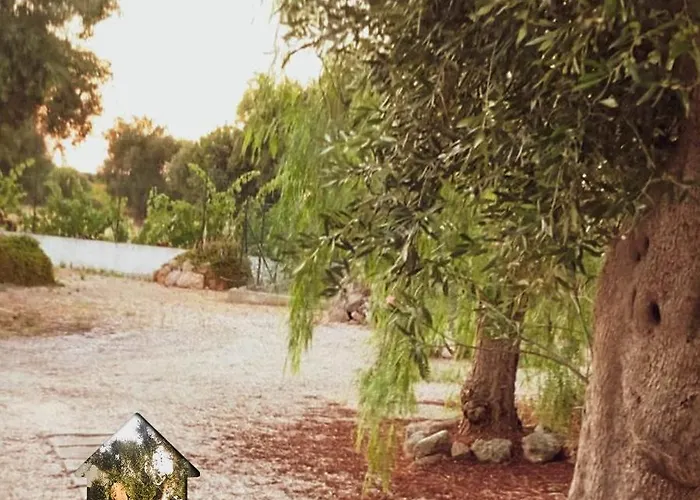 Nyaraló Al Vecchio Ulivo