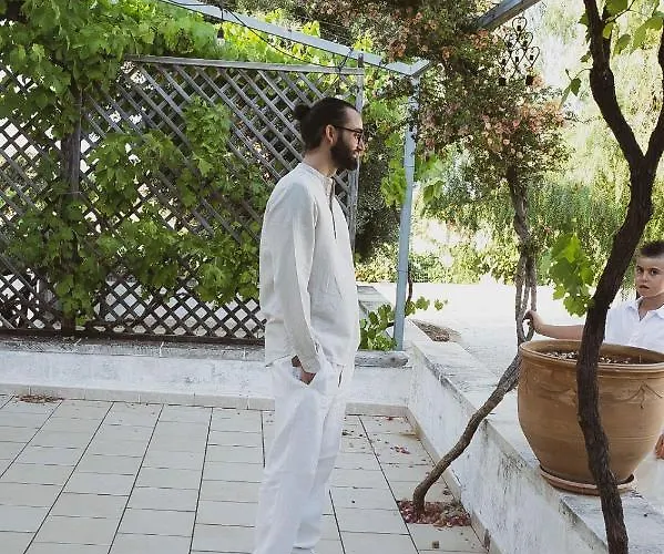 בית נופש Al Vecchio Ulivo *