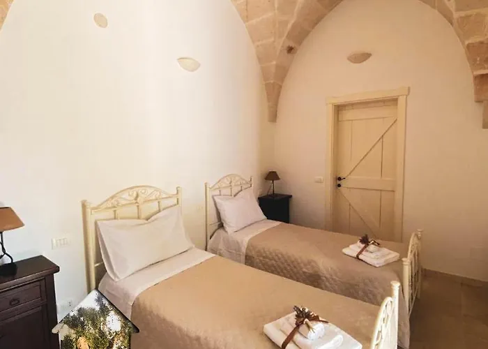 Al Vecchio Ulivo בית נופש