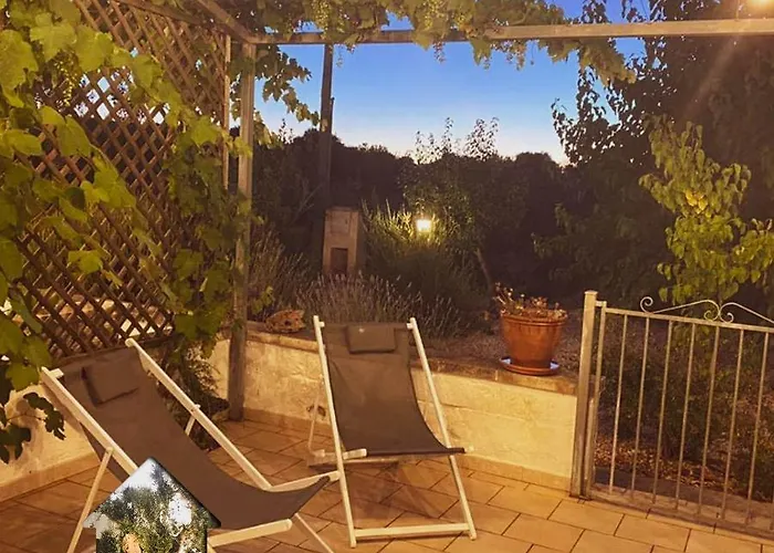 Al Vecchio Ulivo בית נופש